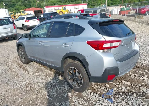 2019 Subaru Crosstrek 2.0I Premium z USA, uszkodzony, nr VIN JF2GTAEC4K8265850